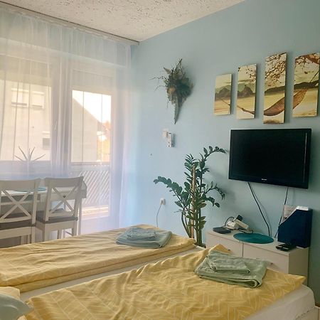 Aloe Apartman Sopron Bagian luar foto