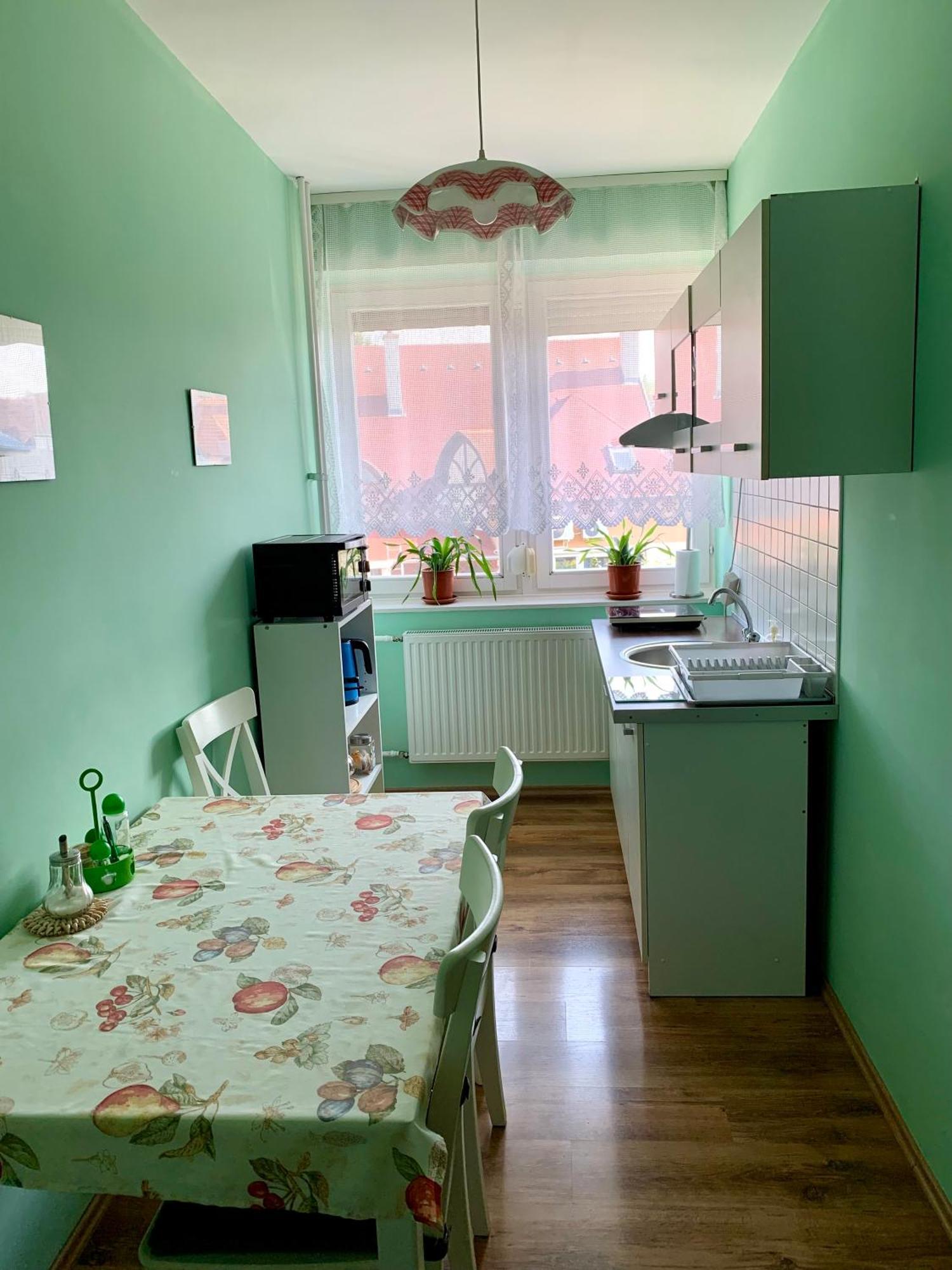 Aloe Apartman Sopron Bagian luar foto