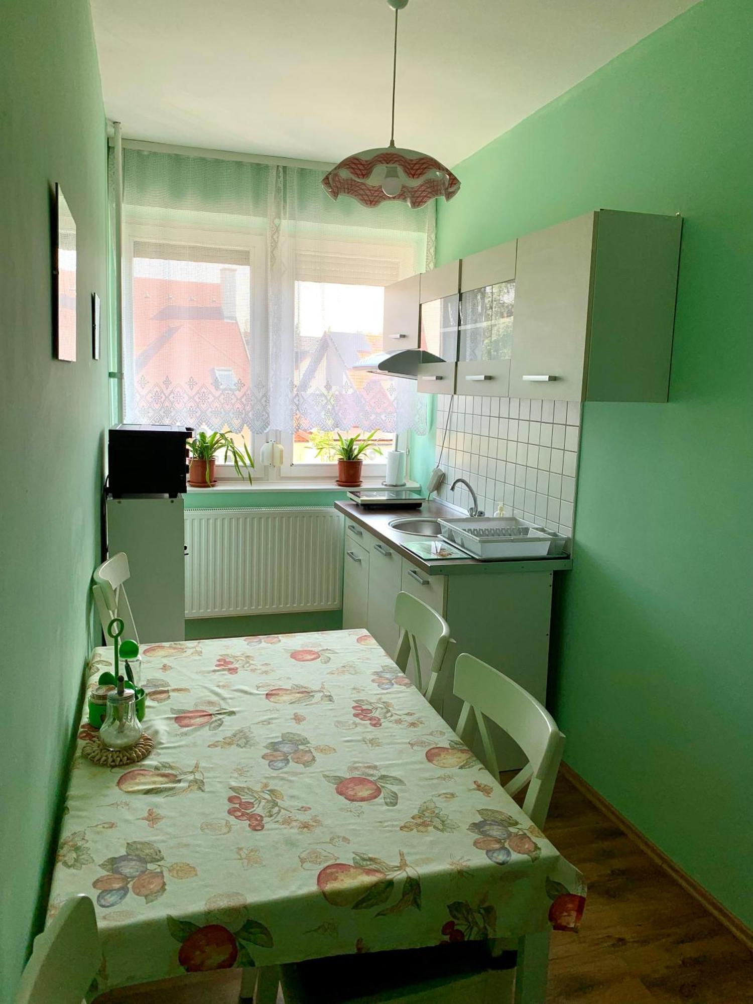 Aloe Apartman Sopron Bagian luar foto