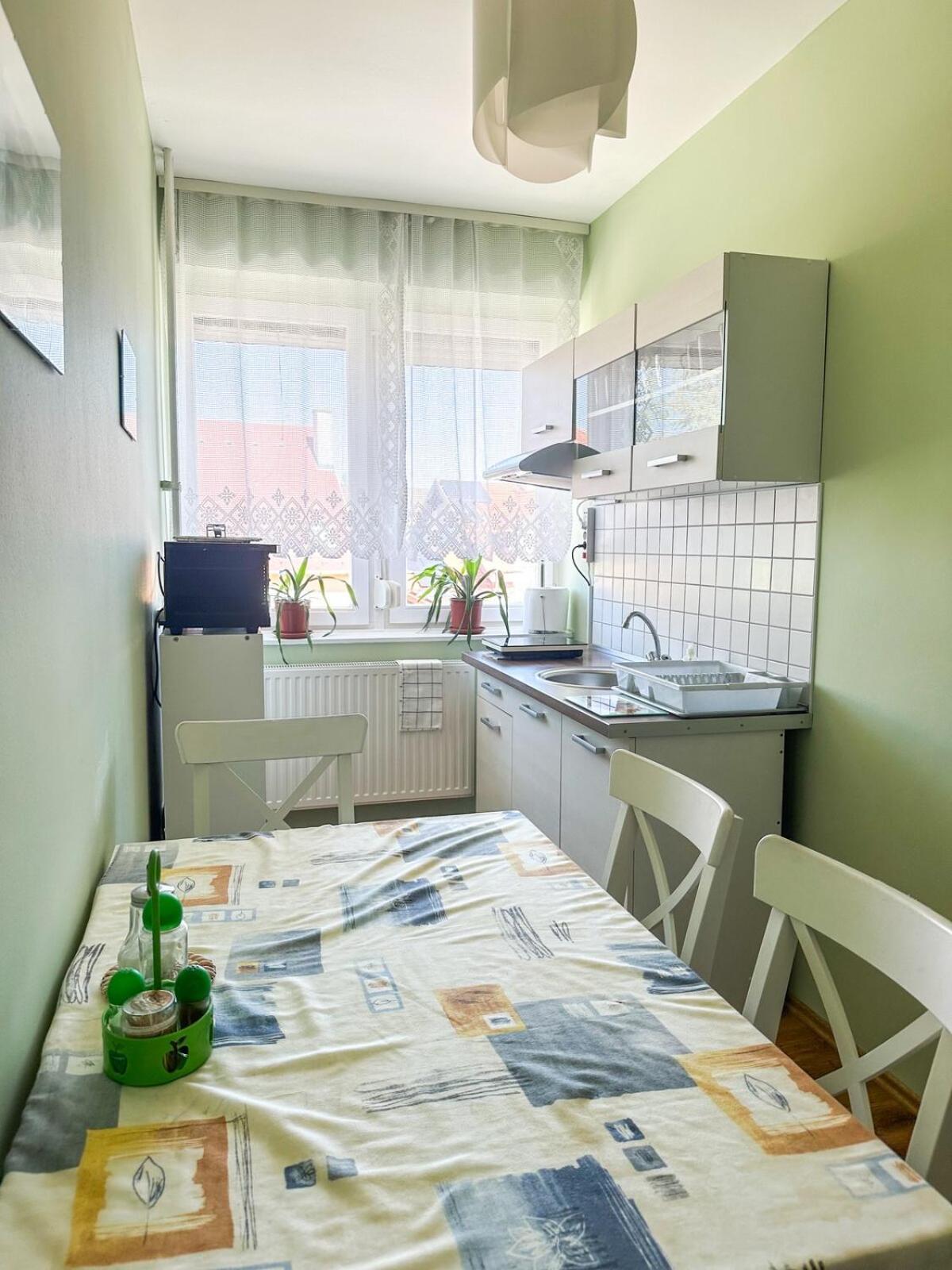 Aloe Apartman Sopron Bagian luar foto